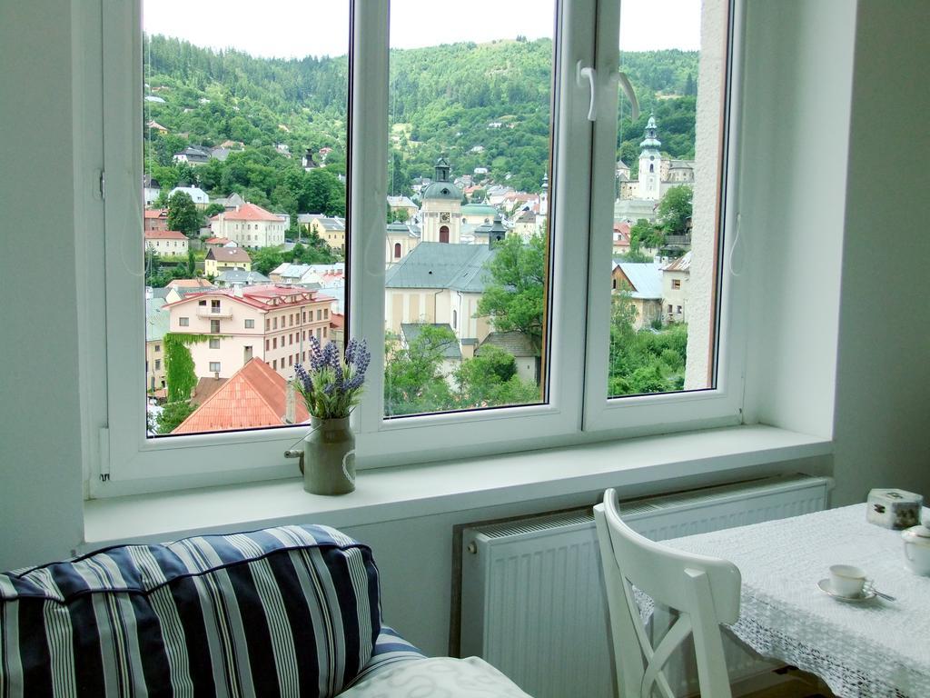 Panorama Apartman Ajaj Banska Stiavnica Room photo