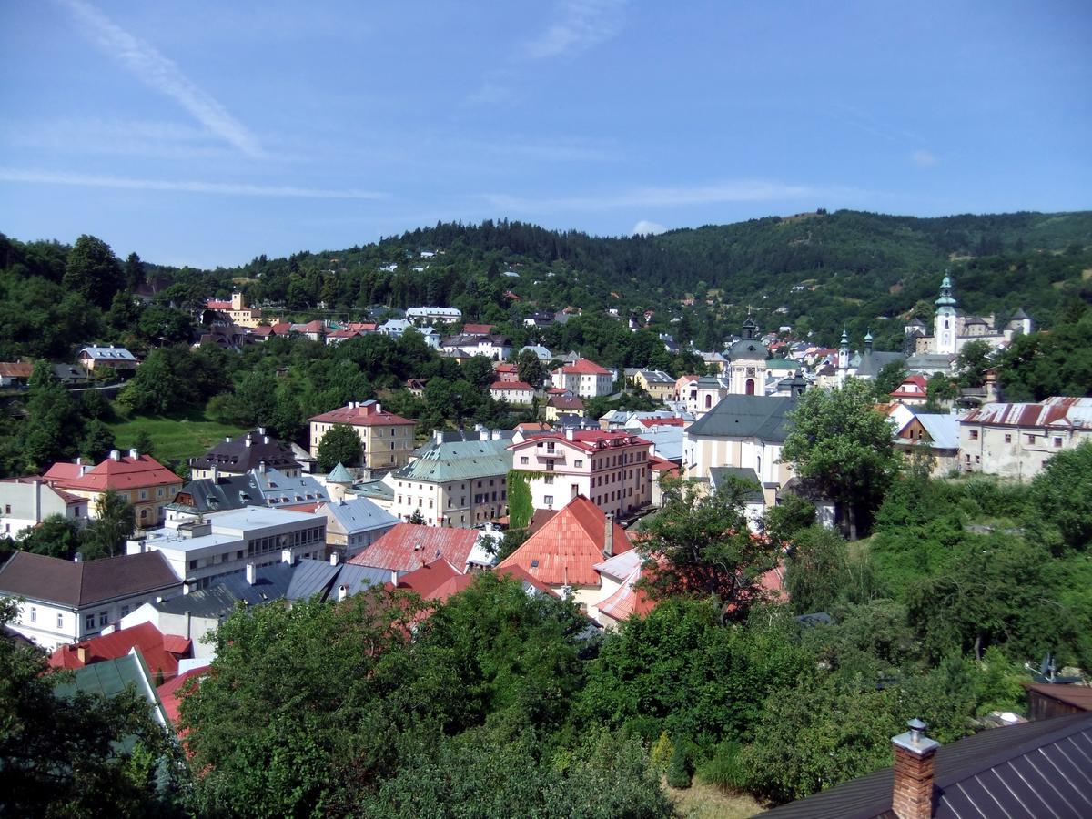 Panorama Apartman Ajaj Banska Stiavnica Exterior photo